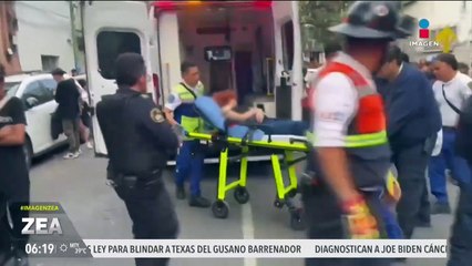 Desmantelan fiesta en la Col. Guerrero;  el alcohol se servía con hielos que estaban dentro de ataúdes