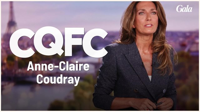 GALA VIDÉO - Anne-Claire Coudray : ce qu'il faut connaître