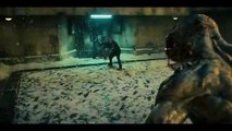 Stranger things4_ demogorgon prison fight scene HD