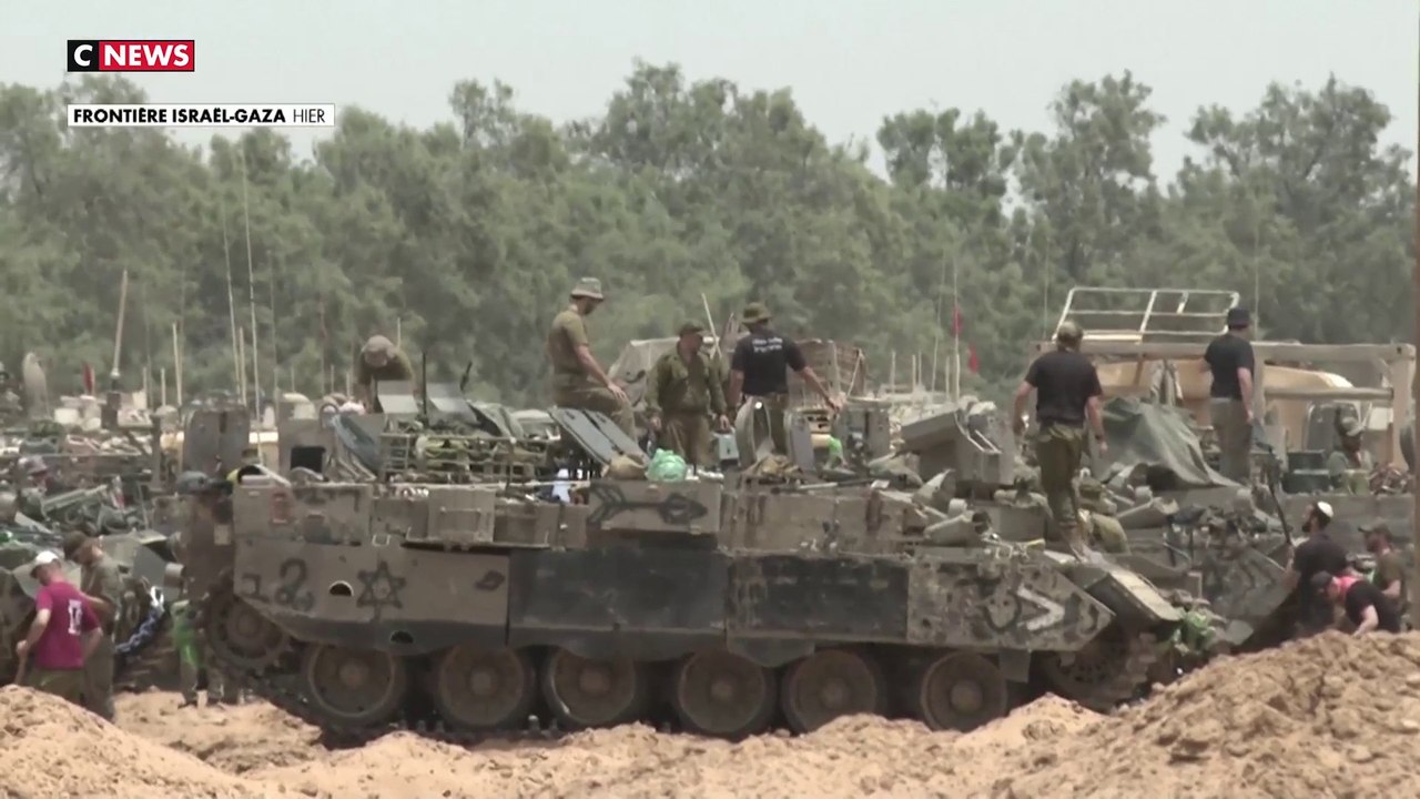 Israël intensifie ses opérations terrestres à Gaza