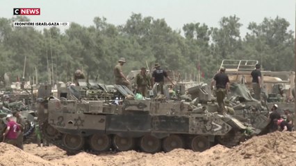 Israël intensifie ses opérations terrestres à Gaza