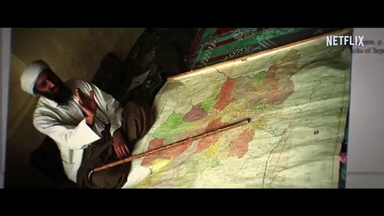 La bande-annonce de la mini-série "Une traque américaine : Oussama Ben Laden", disponible sur Netflix