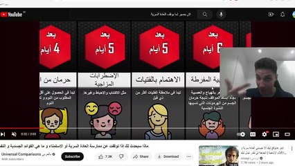 كيف تتخلص من العادة السرية (دليل شامل) + اذا مؤدب لا تشوف الفيديو