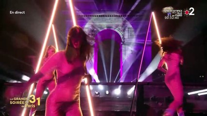 Paris 2024, Merci ! La grande soirée évènement