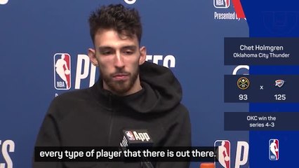 'Game changer' Caruso hailed for history-making performance against Jokic