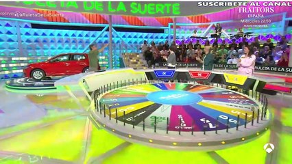LA RULETA DELA SUERTE Lunes 19 de Mayo 2025