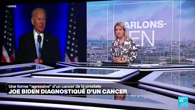 Joe Biden remercie dans un message sur X ses soutiens pour l' amour reçu après l'annonce hier de son cancer de la prostate: C'est dans les endroits brisés que nous sommes les plus forts