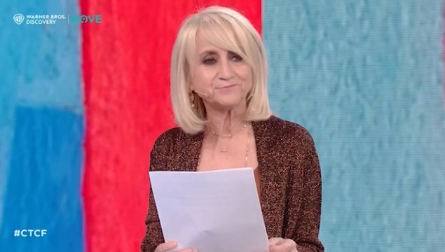 La letterina di Luciana Littizzetto: La satira ? il comico che percula il potente