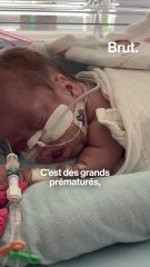 À l'hôpital Necker, un lactarium pour sauver les bébés prématurés