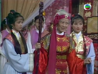 Chu Liu Xiang / Chor Lau Heung (1979) - 01