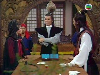 Chu Liu Xiang / Chor Lau Heung (1979) - 07