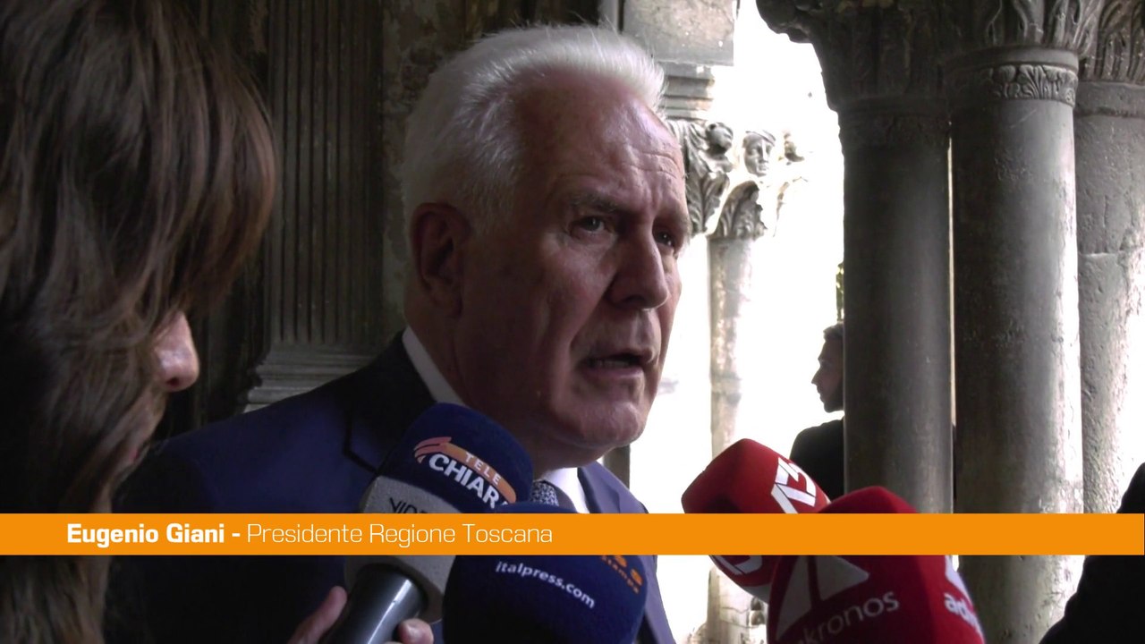 Regioni, Giani "Autonomia non sia differenziata, ma equa e solidale"