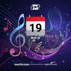 Bom dia!  (19/05/2025) - Segunda-feira #webradiomexfm #mexfm #mexnews #bomdia
