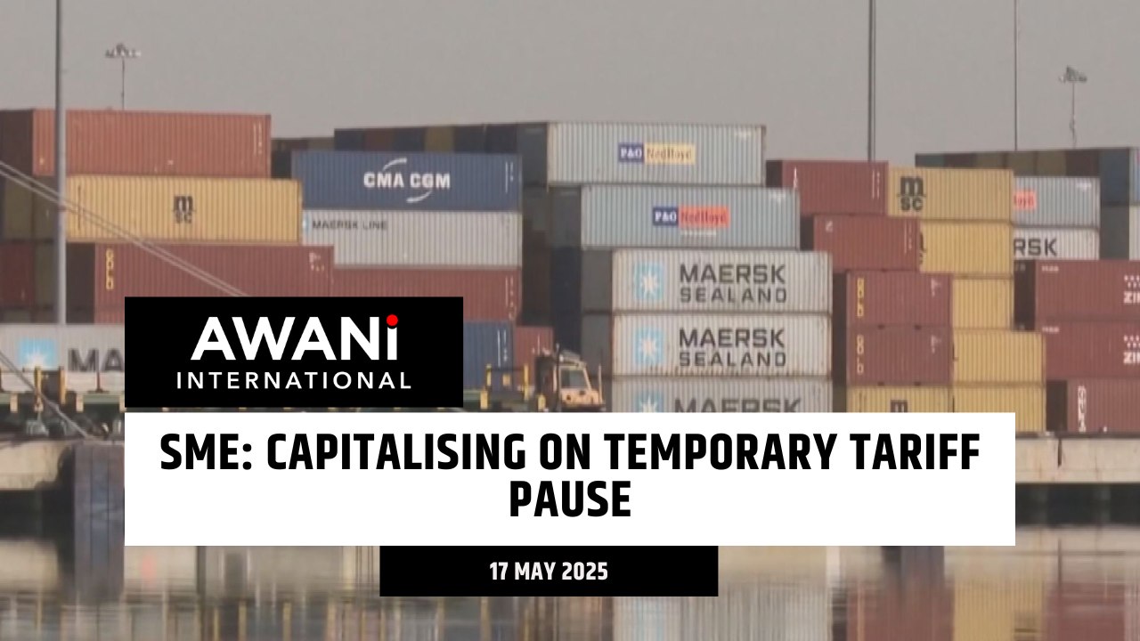SME: Capitalising on temporary tariff pause