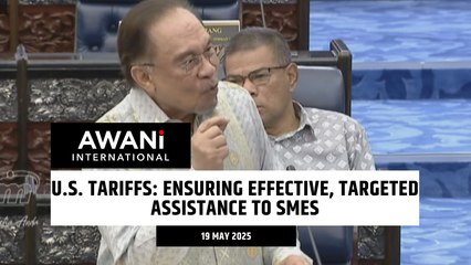 U.S. tariffs: Ensuring effective, targeted assistance to SMEs