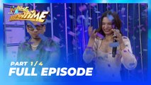 It's Showtime: Anji Salvacion at Jhong, perfect score sa paghula ng kanta! (May 19, 2025) (Part 1/4)