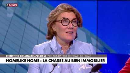 Christine Collombel-Pelosse (Homelike Home) : Patrons en questions (Émission du 19/05/2025)