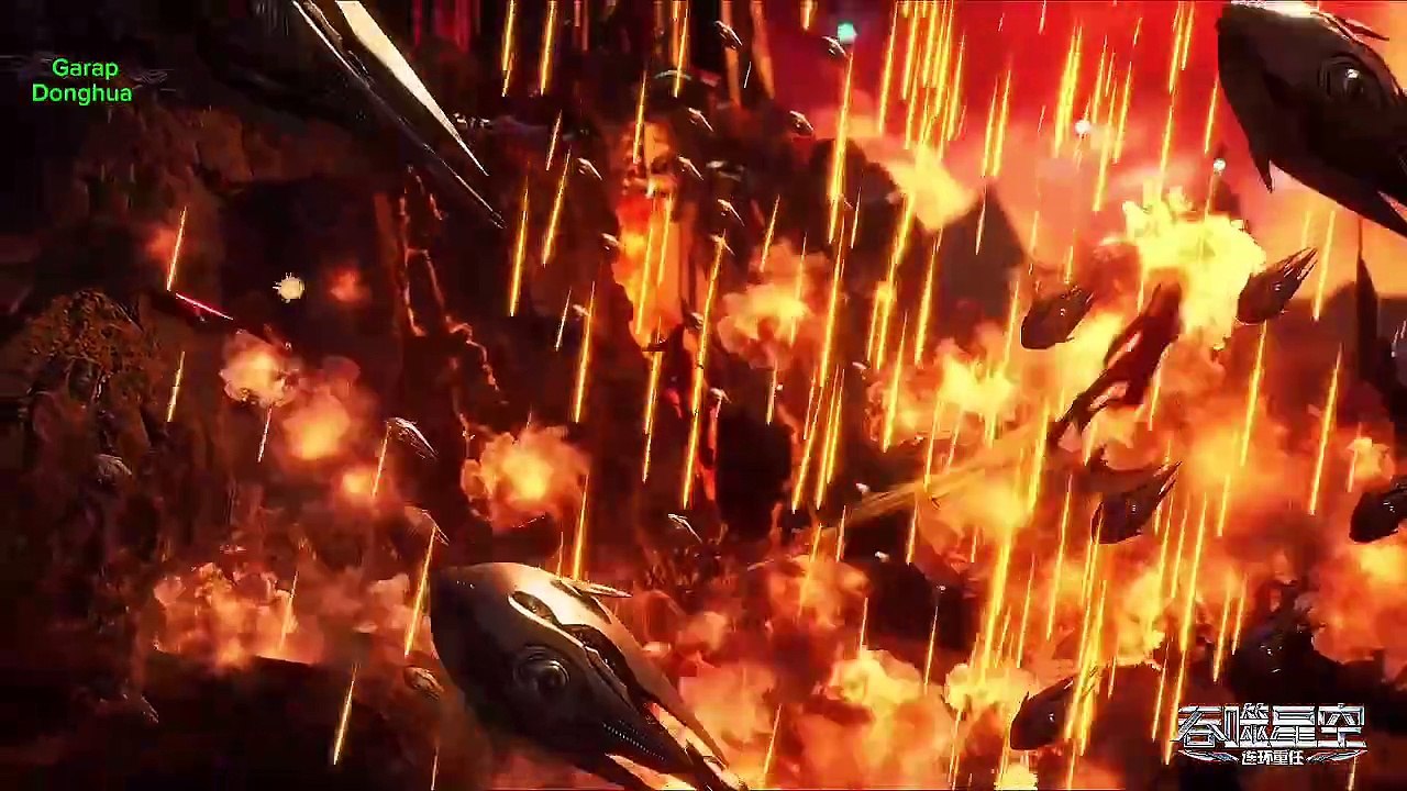 Swallowed Star Eps 172 sub indo bagus kualitas FULL HD 1080p