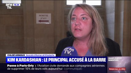 Procès de Kim Kardashian: Aomar El Kadache, le présumé cerveau de l'opération, nie en être l'organisateur et accuse un mystérieux "Monsieur X"