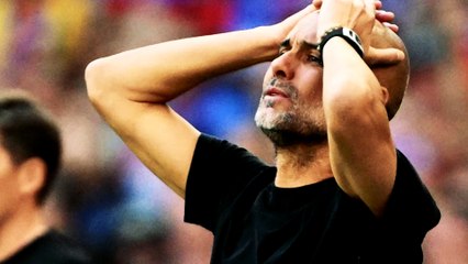 El 'annus horribilis' de Guardiola en el City