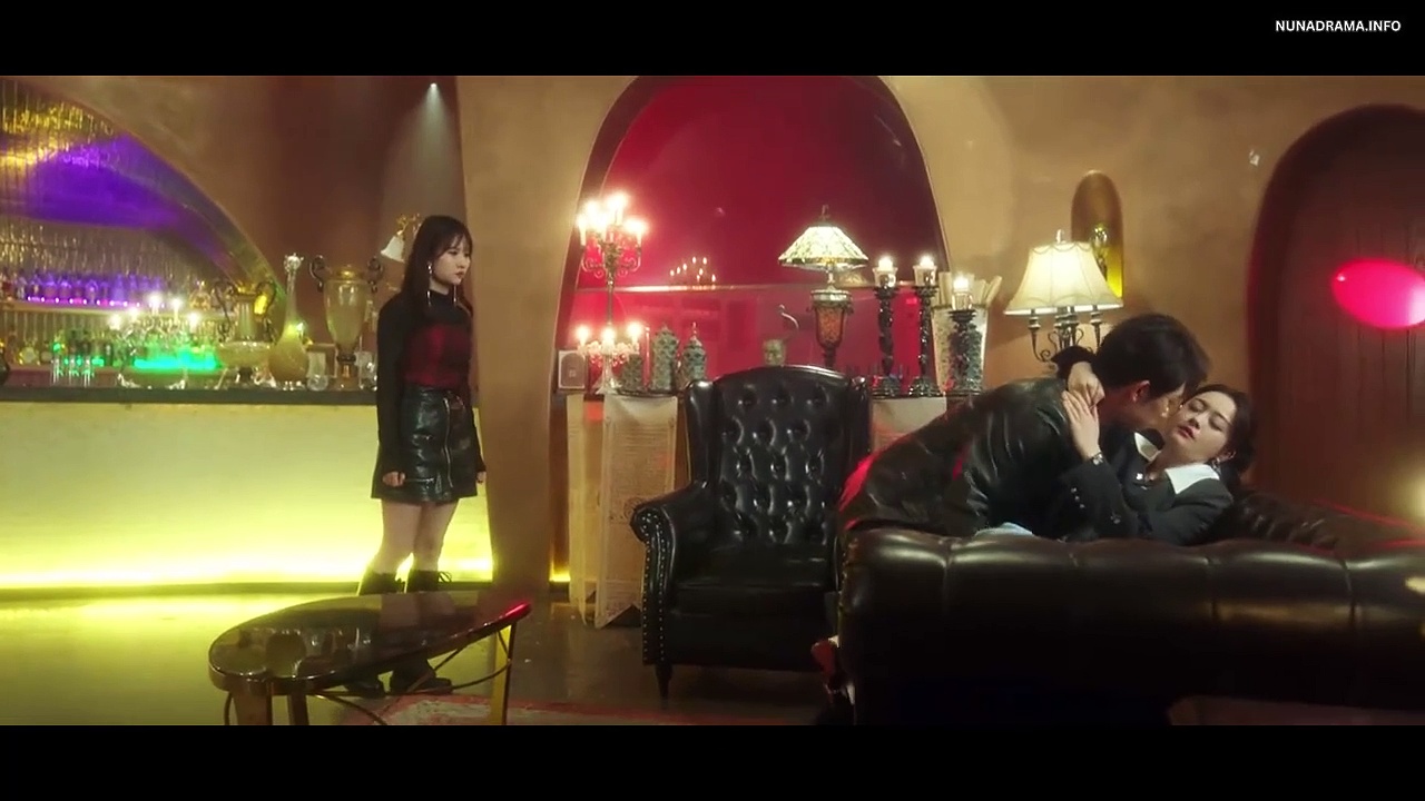  (indo sub) ep 11 the secret contract of the witch