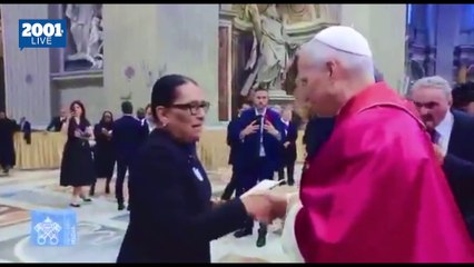El papa León XIV es invitado a México por la presidenta Claudia Sheinbaum