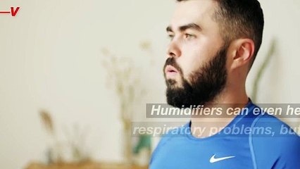 You Have to Make Sure You Are Cleaning Your Humidifier