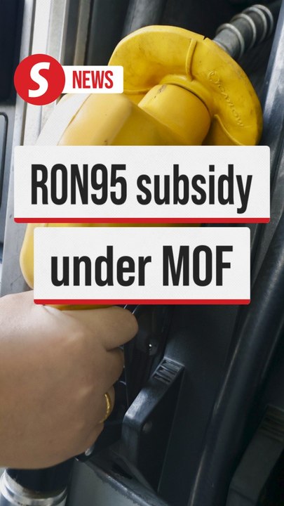 RON95 subsidy rationalisation now fully under Finance Ministry's purview, says Rafizi
