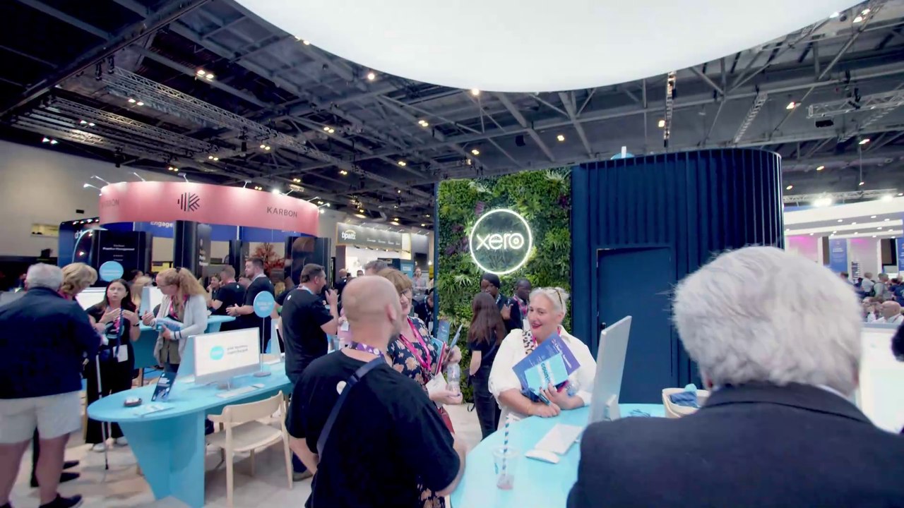 Xero x Sleek - v2 - Landscape 4k