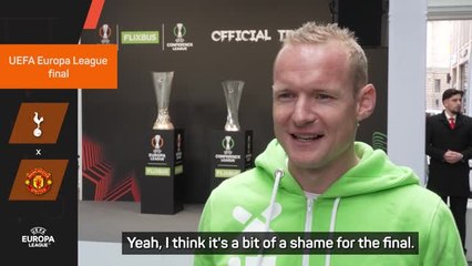 All-English Europa League final is disappointing, says former winner