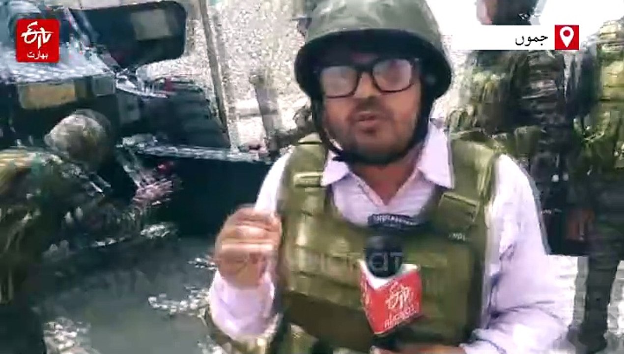 آپریشن سندور کا جائزہ: بھارتی فوج کی اٹلری رجمن...