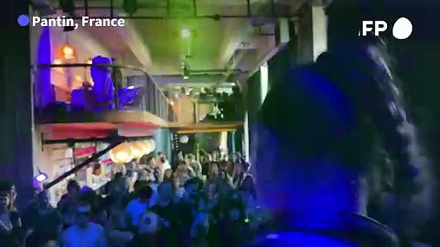 Clean party : l'envie d'une fête techno sans drogue ni alcool