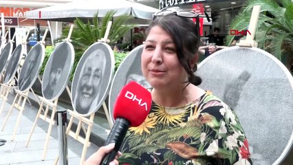 İp sanatının zarafeti 19 Mayıs ile buluştu