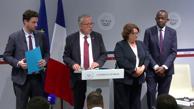 Scandale des eaux en bouteille : les sénateurs annoncent au moins deux propositions de loi