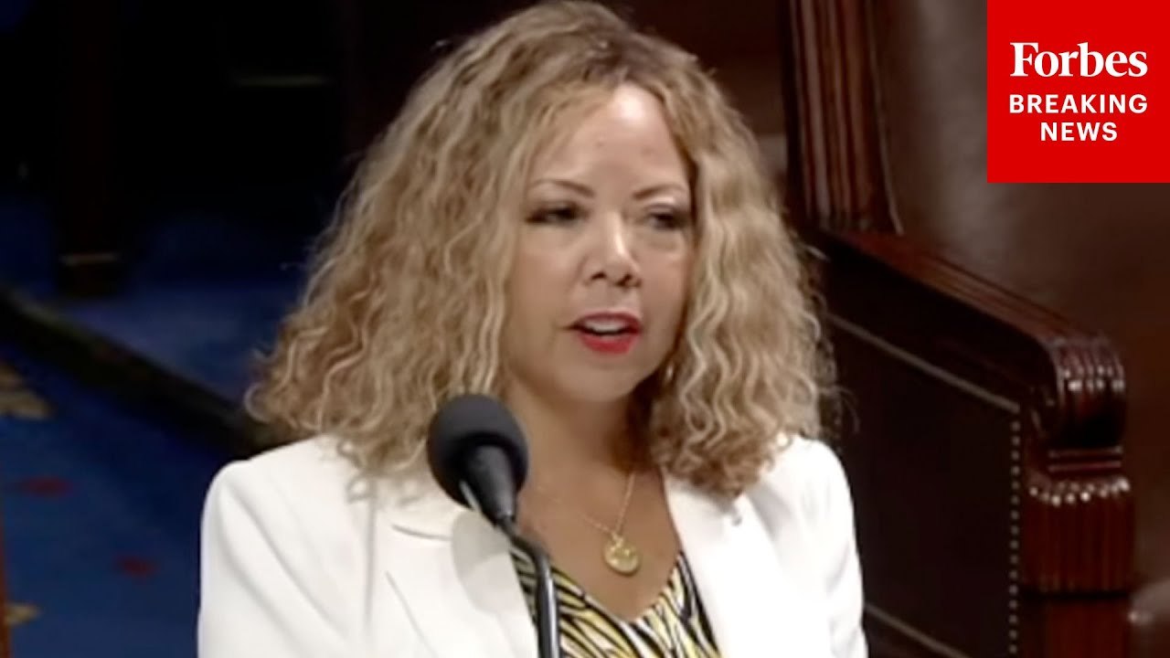 Lucy McBath Voices Support For Improving Law Enforcement Officer Safety & Wellness Through Data Act