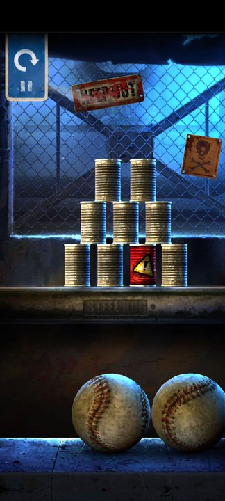 Can Knockdown - JUGAR CENTRAL ELECTRICA || Level 5 || Mokshith Thirumala Gameplay