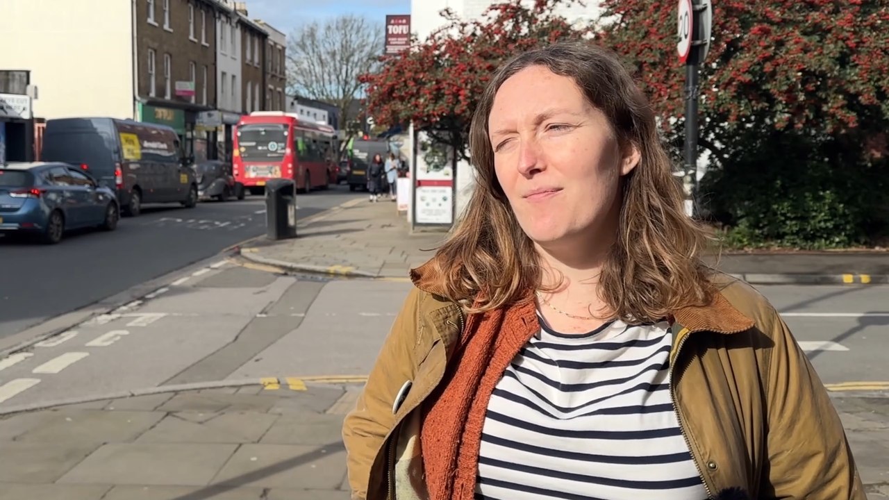 People of London: Does money make you happy?