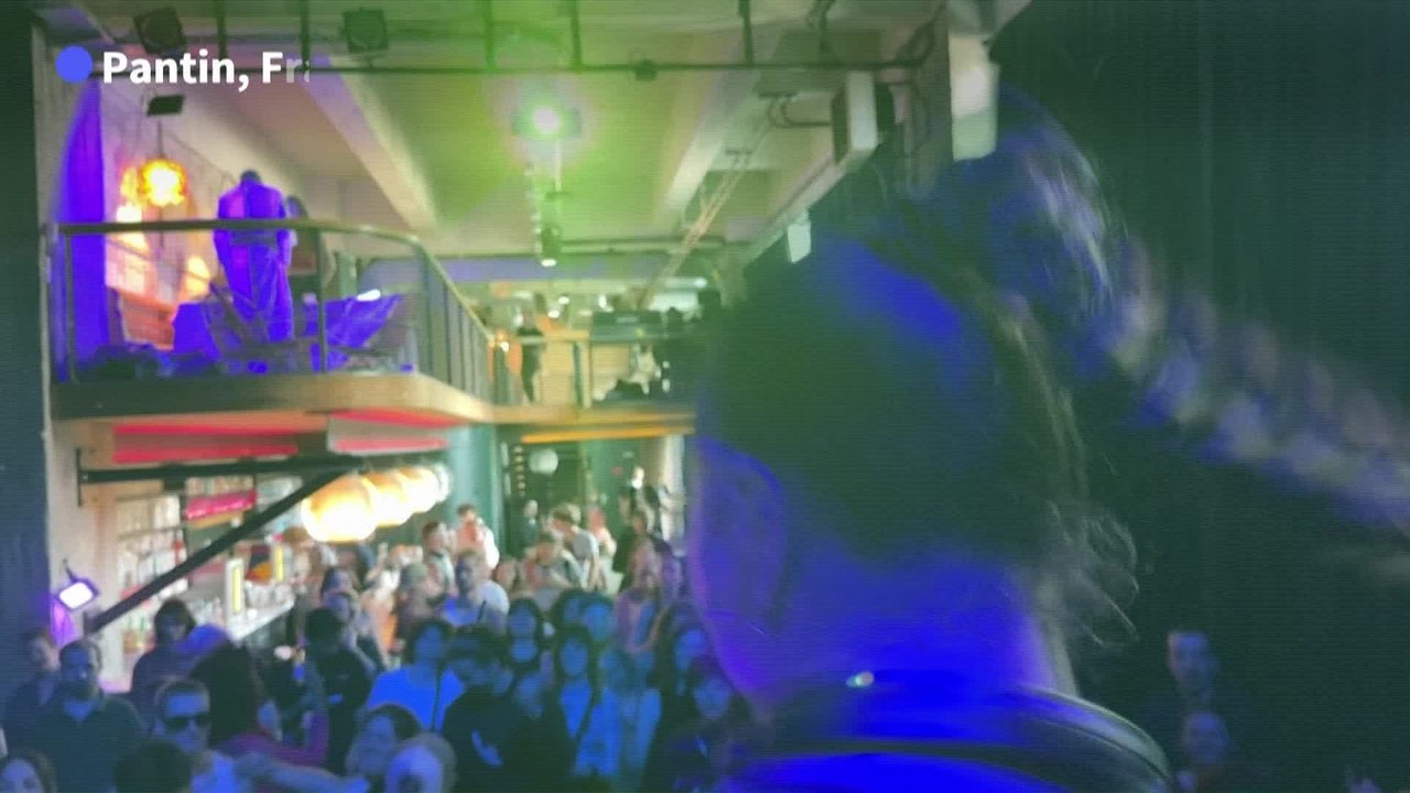 "Clean party": l'envie d'une fête techno sans drogue ni alcool