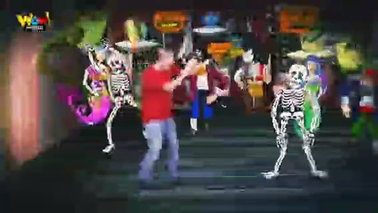 Haunted House Halloween Spooky Stories for Kids | Wow English TV Songs With Maggie And Steve