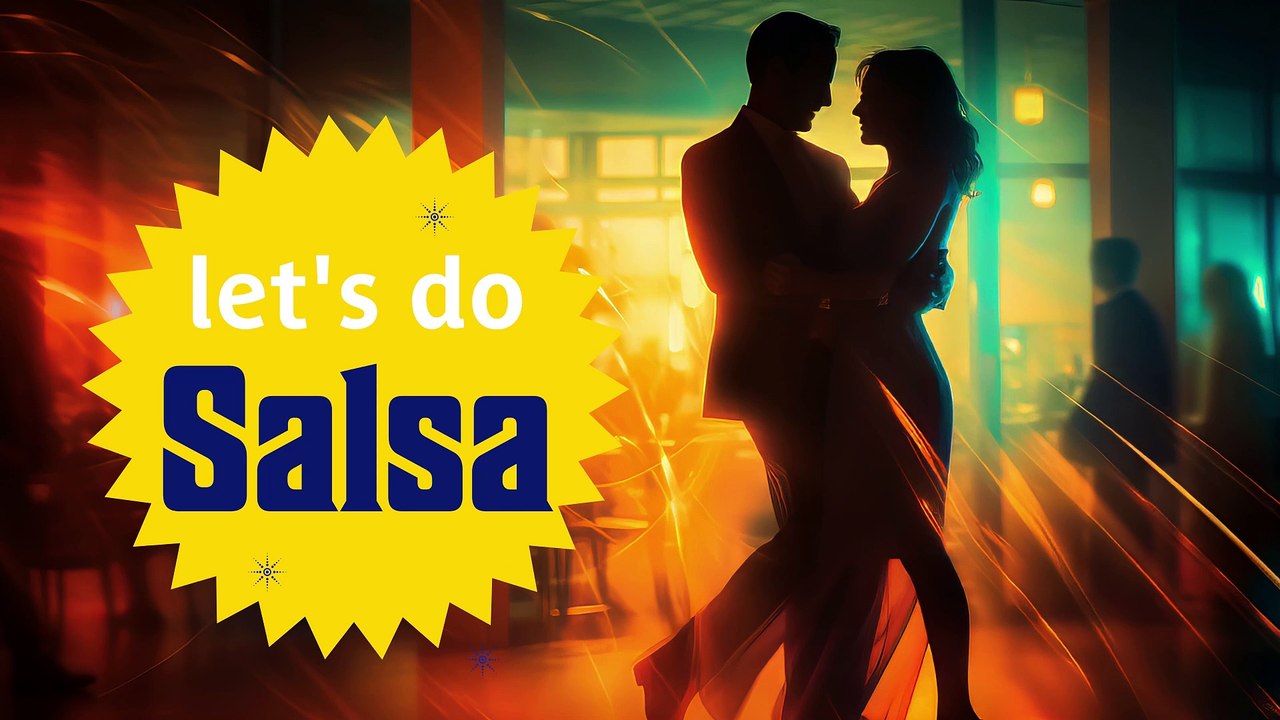 Salsa Dance : Feel the Passion in Every Step | Salsa means Dance to the Rhythm |
