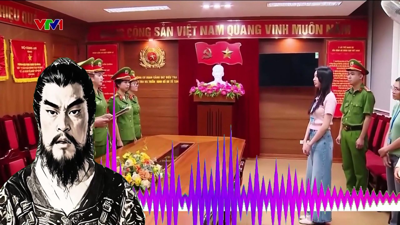 KHỞI TỐ, BẮT TẠM GIAM HOA HẬU NGUYỄN THÚC THUỲ TIÊN