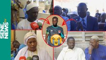 Ces révélations déchirantes du père de Fadiouf Ndiaye : « Sama doom leu, limou beugone mooy.. »