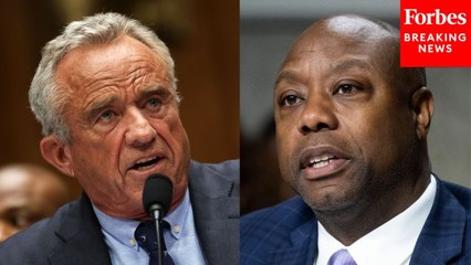 Tim Scott To RFK Jr.: 'I Do Not Want Some Folks To Think That All Things Racial Are Somehow DEI'