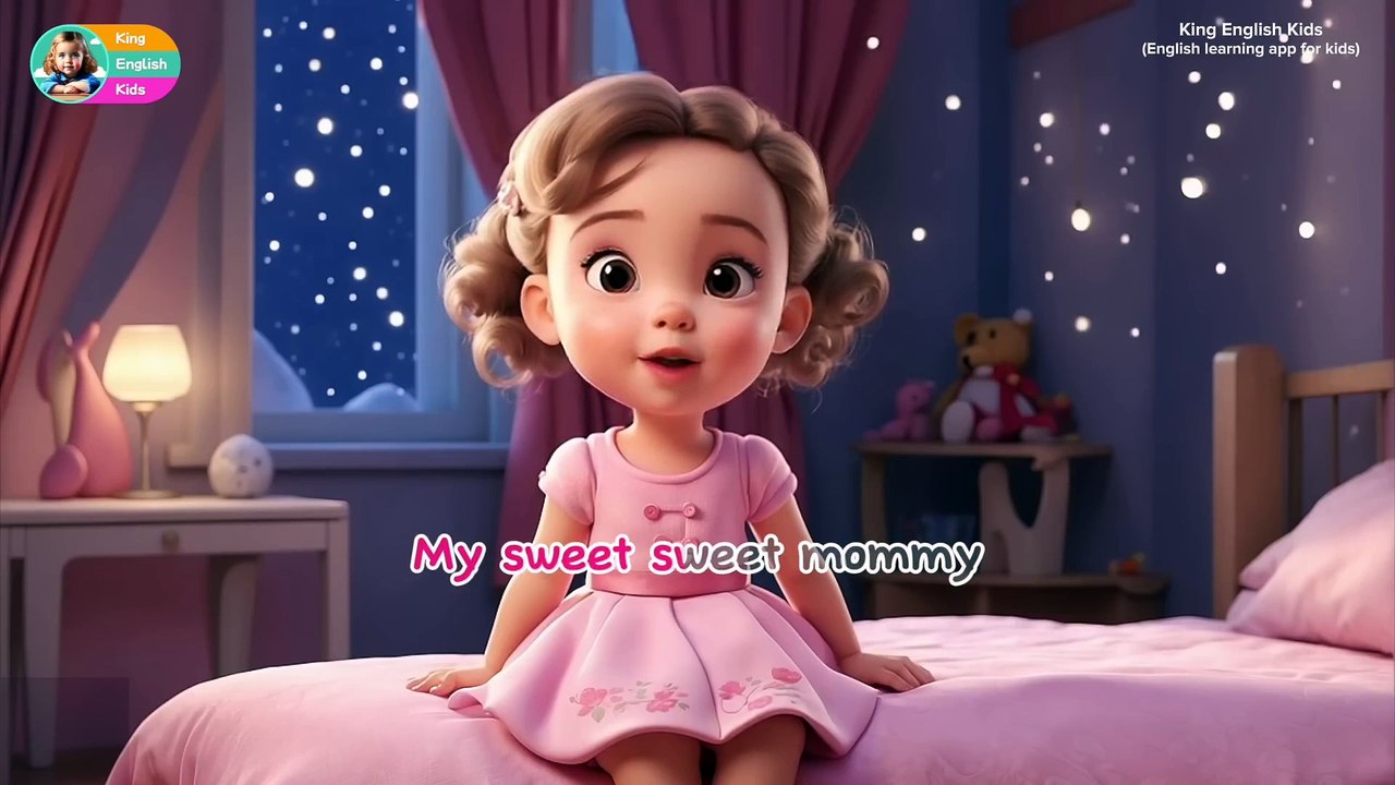I Love You Mummy For (Kids Song)