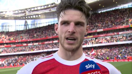Arsenal vs. Newcastle | English Premier League 2024/25 | POST-MATCH