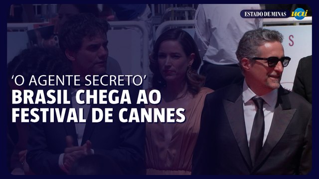 Brasil chega a Cannes com Kleber Mendonça Filho e Wagner Moura