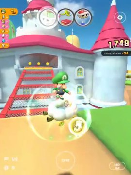 🏁 Mario Kart Tour Peach vs. Daisy Tour: Baby Luigi Cup 🏆👶
