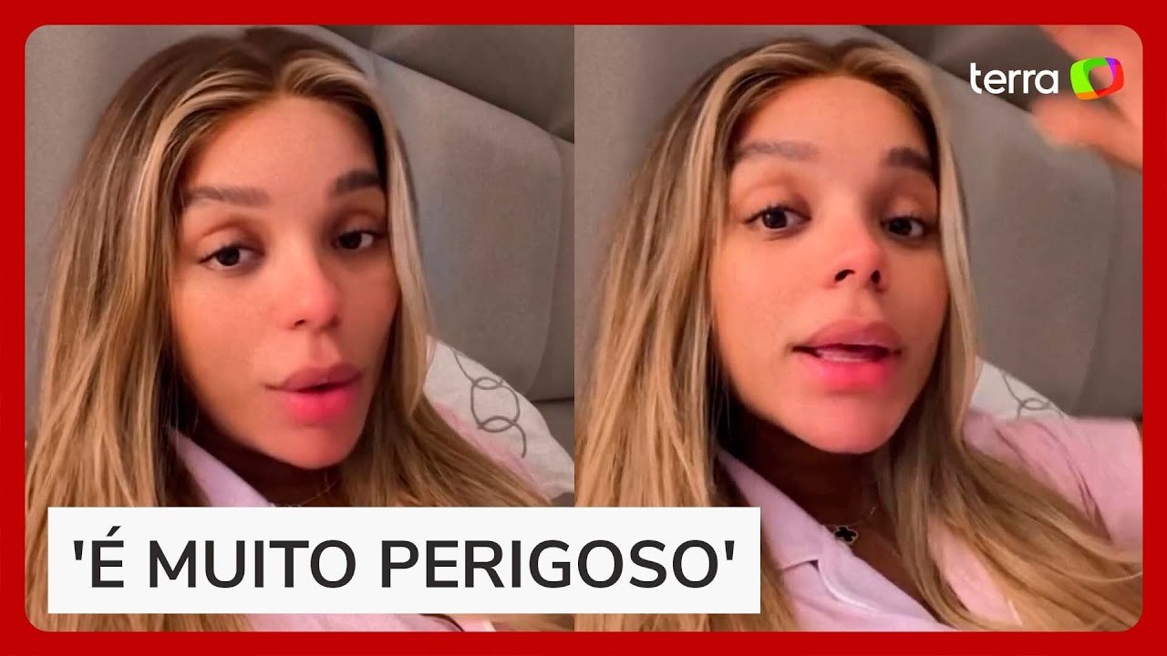 Brunna Gonçalves revela imprevisto no parto da filha com Ludmilla: 'Fomos para o plano B'