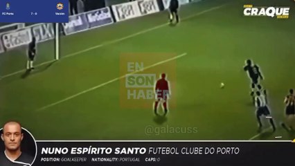 Jose Mourinho'nun yıllar önce kalecisine penaltı attırdığı ortaya çıktı