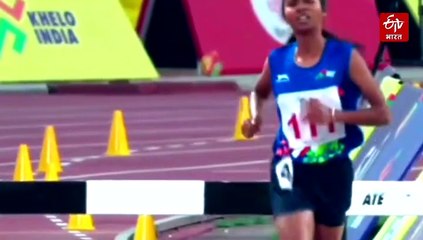 हड्डी क्रैक होने के बावजूद 'गोल्डन गर्ल' खुशी यादव ने बिहार को दिलाया स्वर्ण, ओलंपिक में GOLD जीतना लक्ष्य